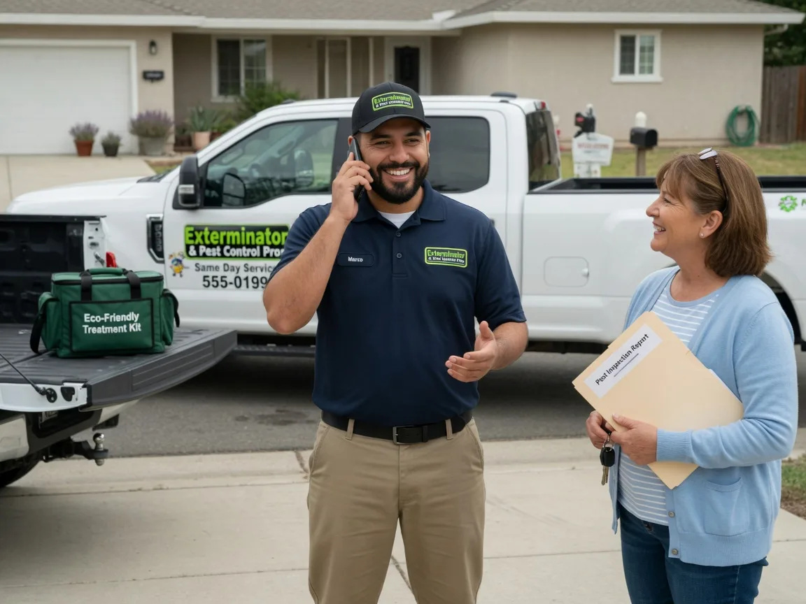 Emergency Pest Control Salt Flat, TX FAQs